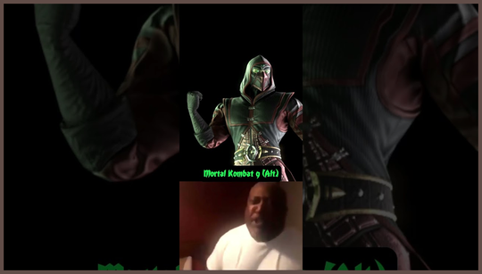 Mortal Kombat fans are very unhappy with Ermac’s MK1 design