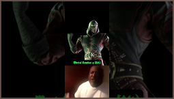 Mortal Kombat fans are very unhappy with Ermac’s MK1 design