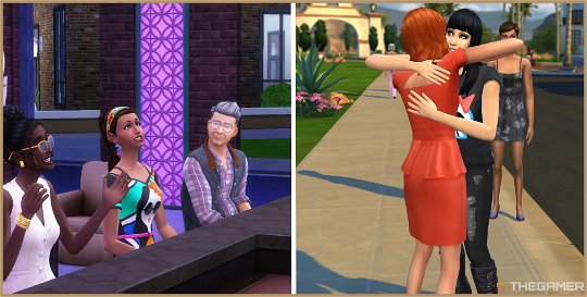 The Sims 4 relationship cheats and how to use them