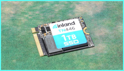 Inland’s new 1TB SSD is a worthy upgrade to its predecessor