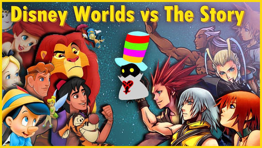 Who Owns The Rights To Kingdom Hearts