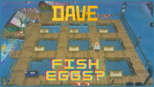 How to unlock all farms in Dave The Diver