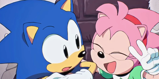 Leaked Sonic Origins Super Amy footage divides the fandom