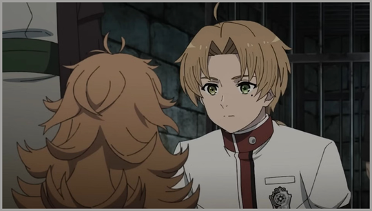 Mushoku Tensei creator addresses slavery controversy