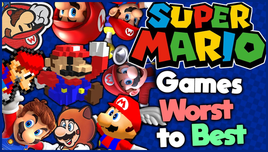 The Mario fandom’s ranking of each game, explained