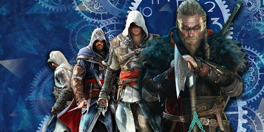 Assassin’s Creed chronological order and where to start in the franchise