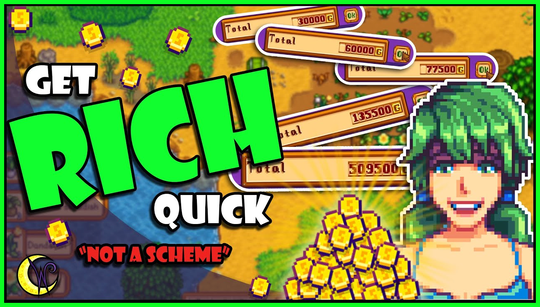 How to make money in Stardew Valley – tips and tricks