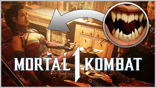 Mortal Kombat’s Mileena looks more hellish than ever