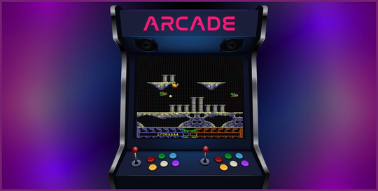 Why arcade games are so hard to preserve