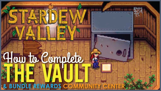 How to unlock the Stardew Valley Bus Stop