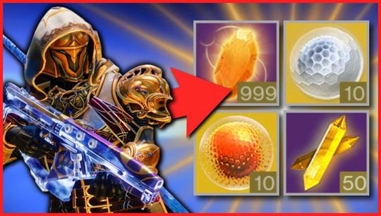 How to farm Destiny 2 Ascendant Shards