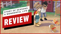 Story of Seasons: A Wonderful Life – how to check your daily luck