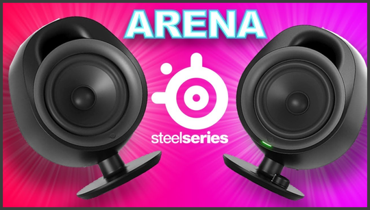 SteelSeries Arena 3 review