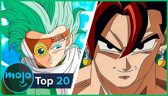 10 Dragon Ball characters stronger than Black Frieza