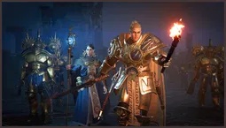 Warhammer Age of Sigmar RTS is a slow-burn that’s worth your time