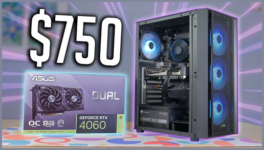 We need custom RTX 4060 graphics cards, and here’s why