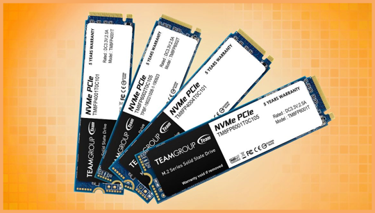 Team Group MP33 and MP34 SSDs are now cheaper