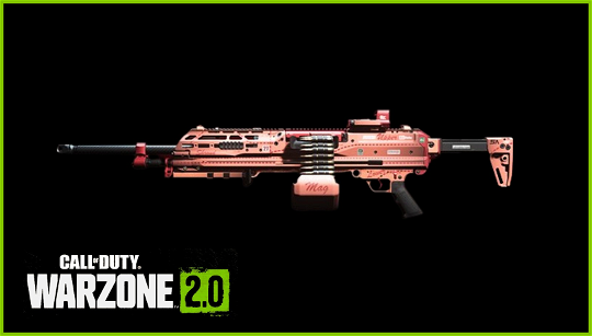 Abandoned LMG becomes dominant in Warzone 2 after Season 4 Reloaded