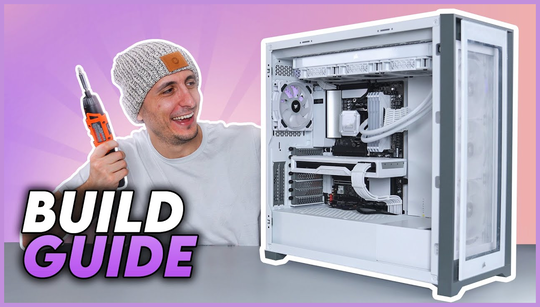 Build your own PC for less than you might think