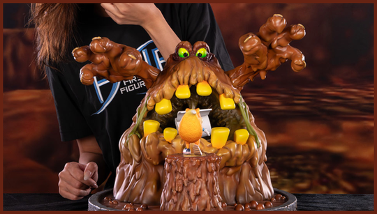 Conker’s poo monster is now a real thing, and it’s coming to your house Conker’s poo monster is now a real thing, and it’s coming to your house