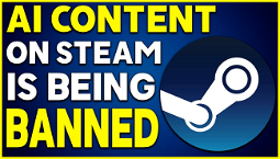 Valve addresses confusion over banning of AI games on Steam