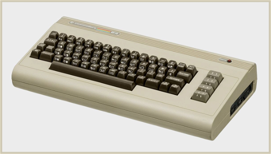 You can now run Linux on a Commodore 64