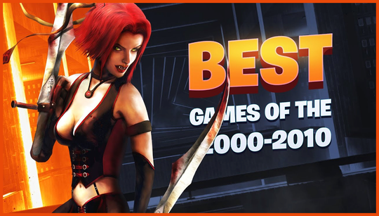 The best 2000s PC games to play today