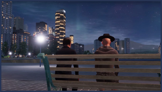 Chirper in Cities: Skylines 2 lets you stalk your citizens like never before