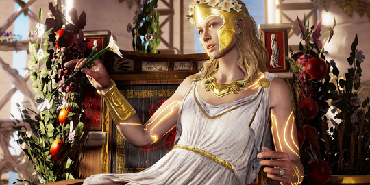 Assassin’s Creed Odyssey: Dark Horse quest guide