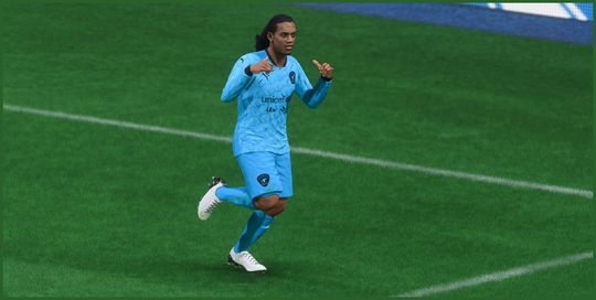 Ronaldinho is a free player in FIFA 23, and it’s great Ronaldinho is a free player in FIFA 23, and it’s great