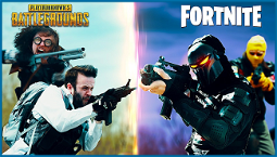 Fortnite steals PUBG’s throne, but PUBG takes the crown back