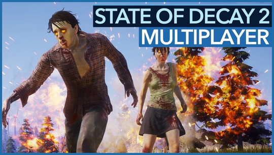 How to play State of Decay 2 co-op with friends