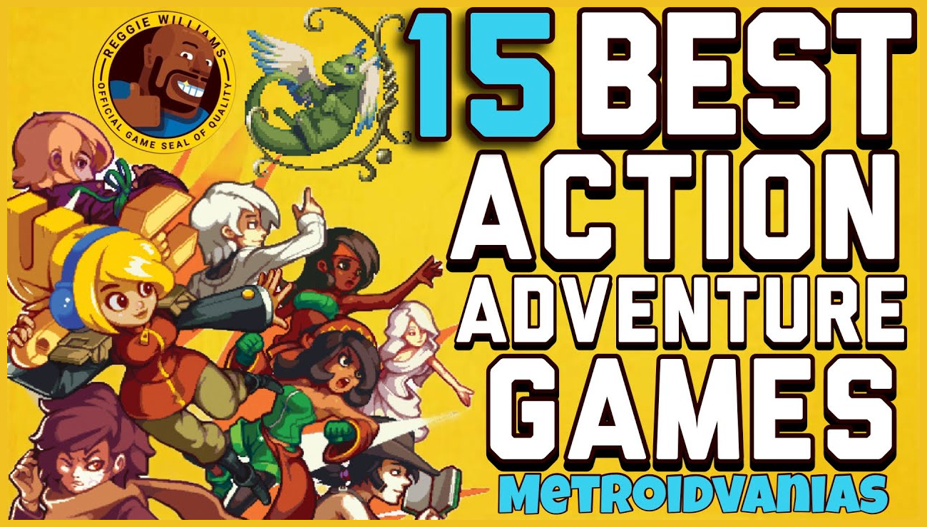 The Best Metroidvania Games On PC 2023