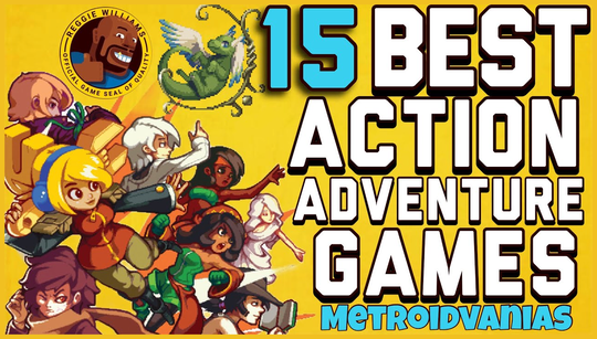 The best Metroidvania games on PC 2023