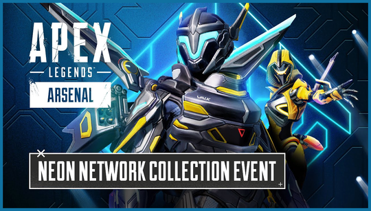 Apex Legends Neon Network Collection event – all the new content