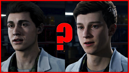 Peter Parker’s new face model is a huge hit with Spider-Man fans