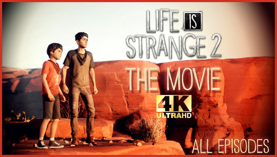 “We’re trapped in a cutscene!” – Life is Strange 2 cutscenes spark discussion