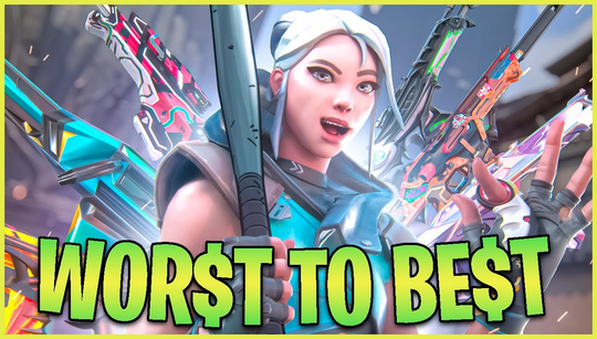 Valorant skin bundles – every skin available in the FPS game