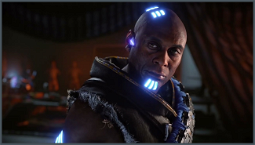 Horizon’s latest update includes an emotional tribute to the late Lance Reddick