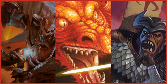 The best edition of Dungeons & Dragons