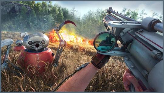 The best FPS games on PC 2023