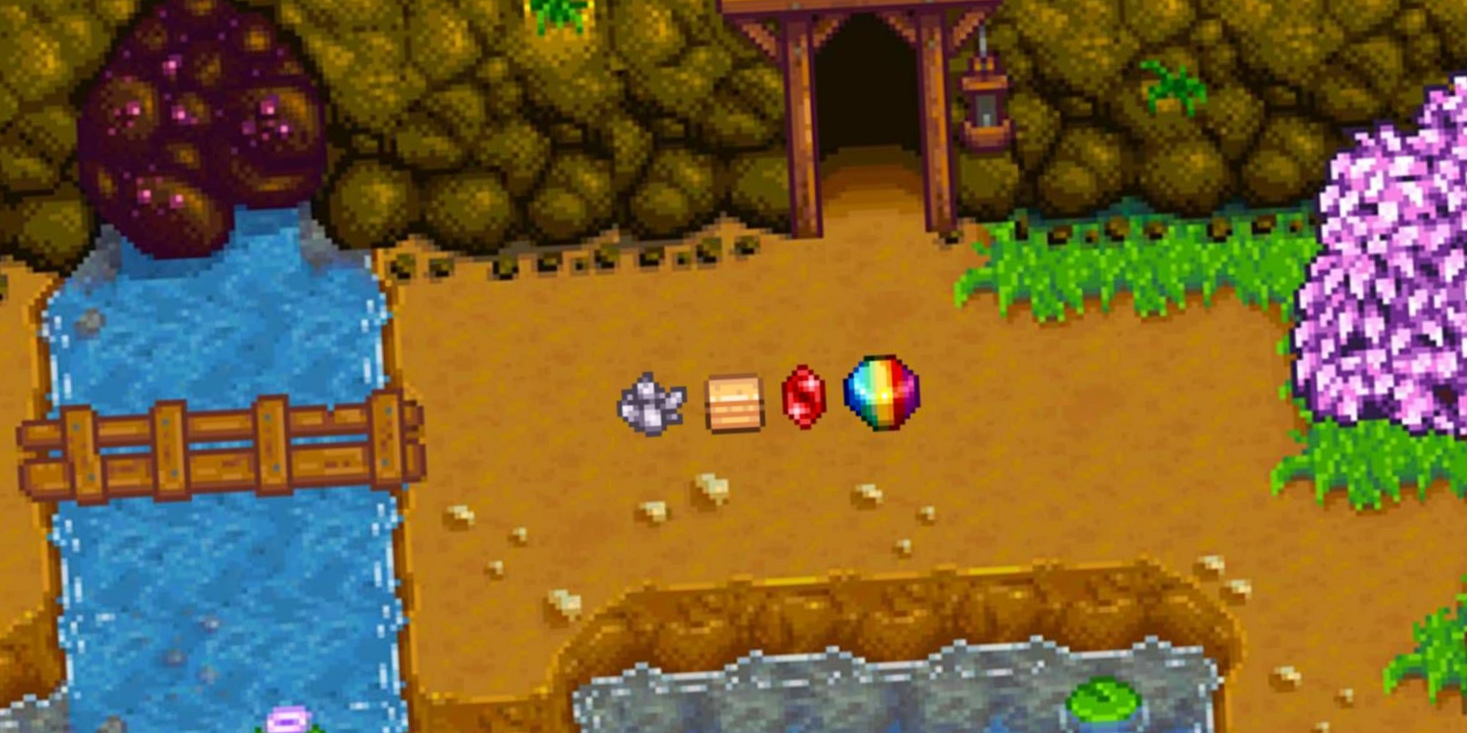Stardew Valley minerals guide
