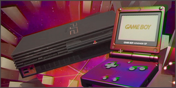 Pikmin 4 includes my precious Cobalt Blue Game Boy Advance SP