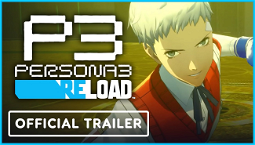 Persona 3 Reload release date window, platforms, and trailer